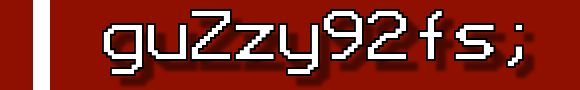 guZzy92fs Logo